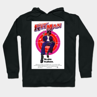 Hit Man (1972) Hoodie